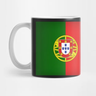 Portugal flag Mug